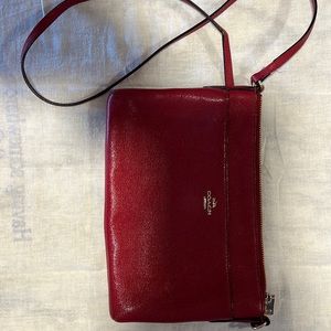 Used Coach purse